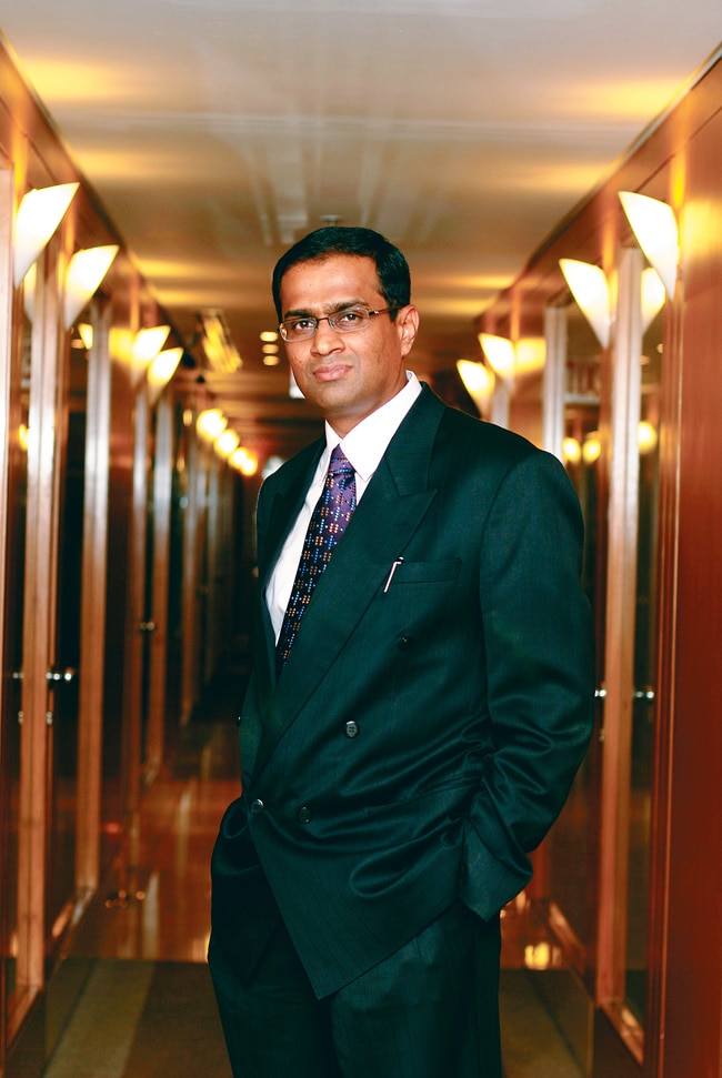 Hottest Young Executives in India 2008