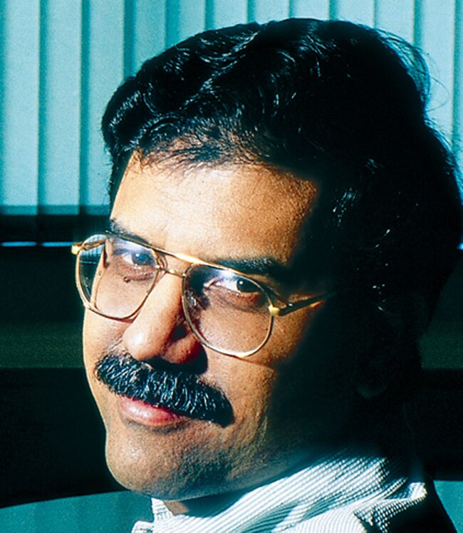 India's Hottest Young Executives 2002