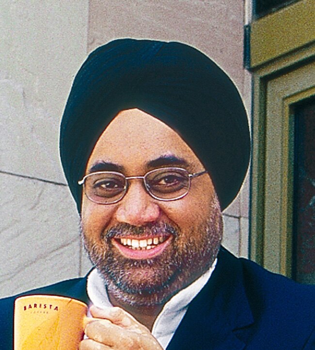 India's Hottest Young Executives 2002