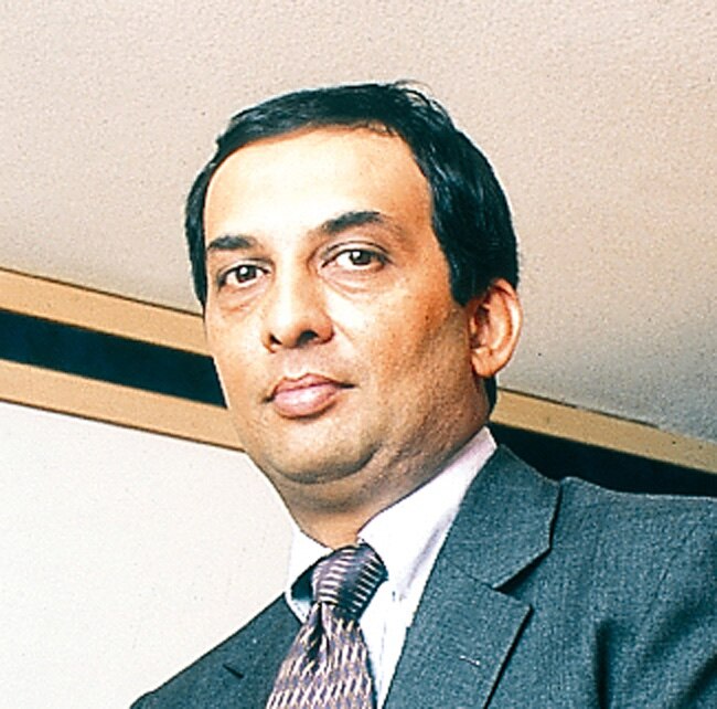 India's Hottest Young Executives 2002