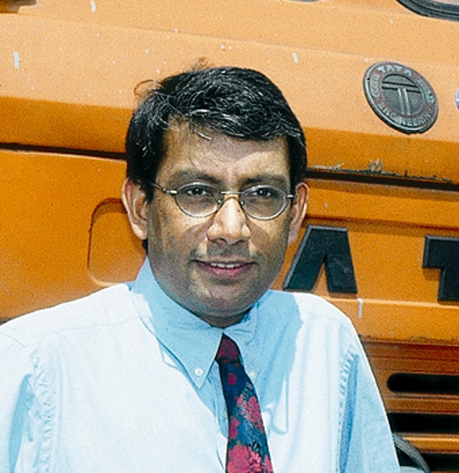 India's Hottest Young Executives 2002