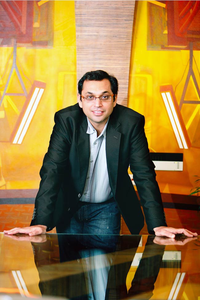 Hottest Young Executives in India 2009