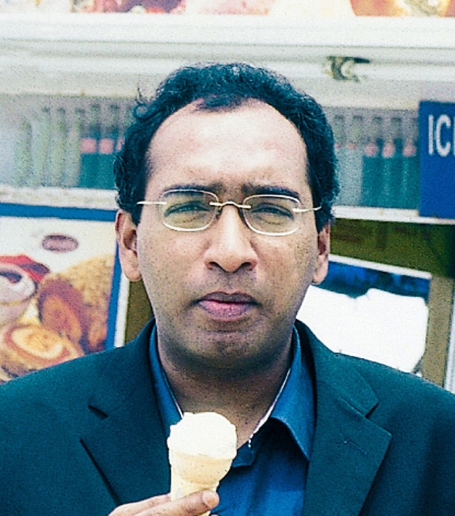 India's Hottest Young Executives 2002