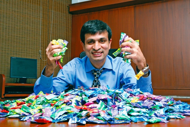 Hottest Young Executives in India 2008