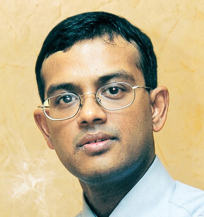India's Hottest Young Executives 2002
