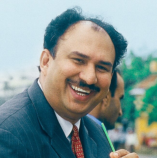 India's Hottest Young Executives 2002