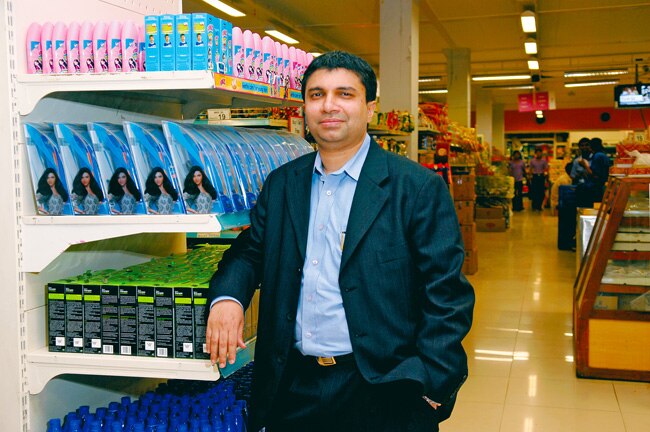 Hottest Young Executives in India 2008