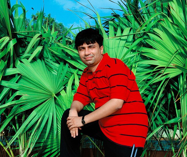 India's Hottest Young Executives 2004