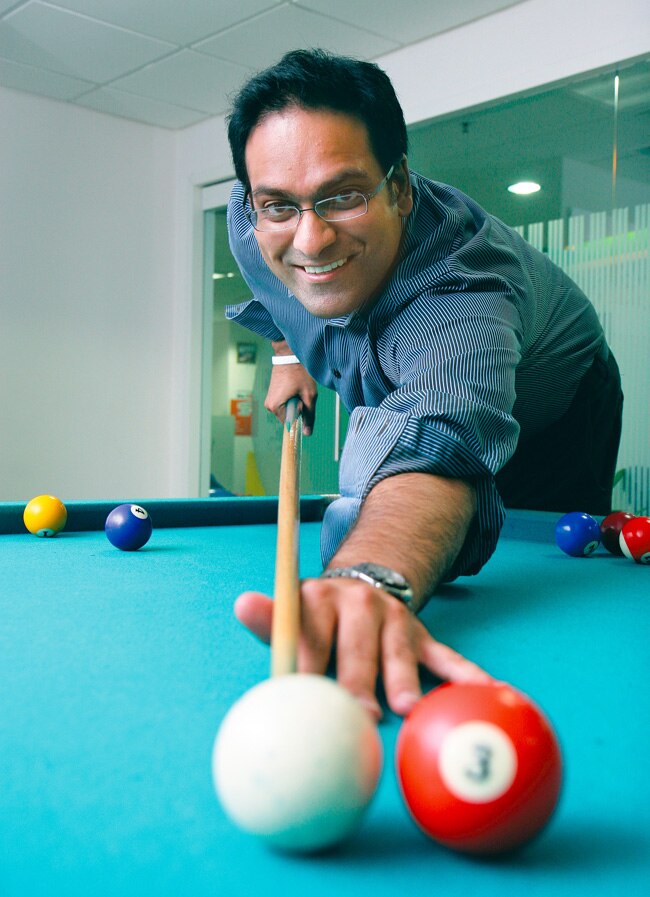 Hottest Young Executives in India 2008