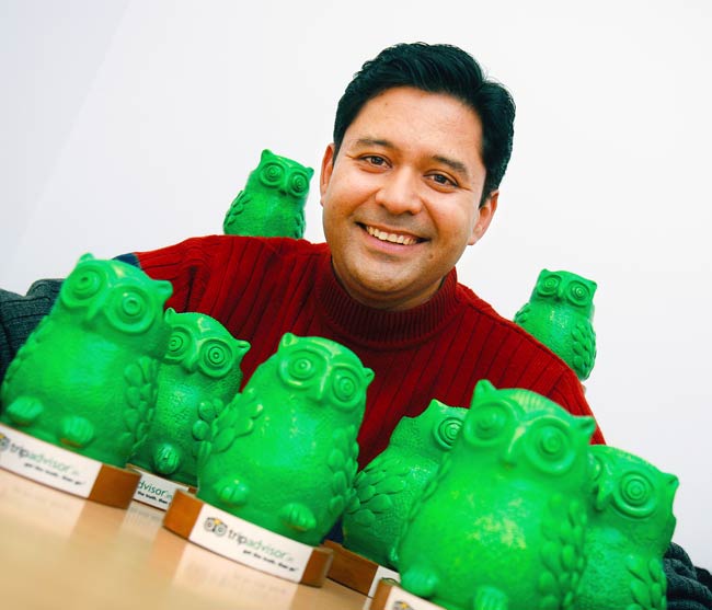 Hottest Young Executives in India 2009