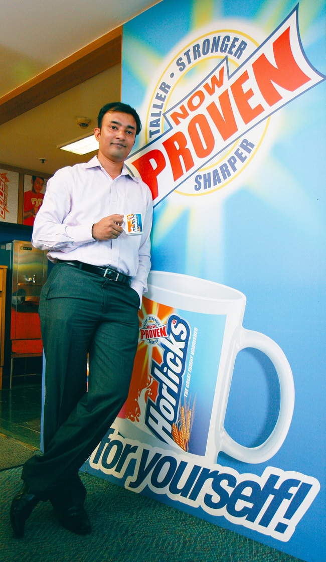 Hottest Young Executives in India 2008