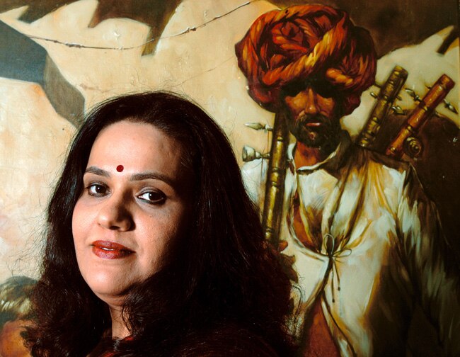 India's Hottest Young Executives 2004