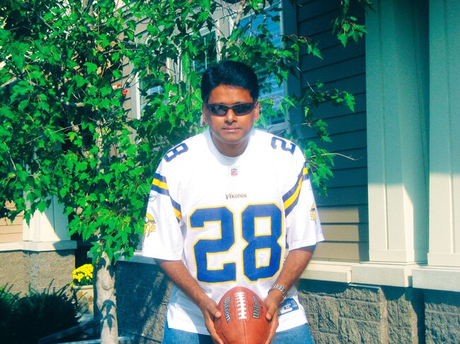 Hottest Young Executives in India 2008