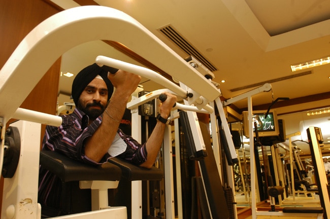 Hottest Young Executives in India 2006