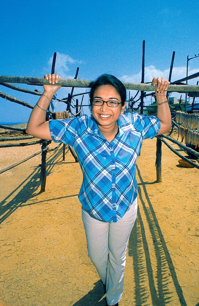 India's Hottest Young Executives 2004