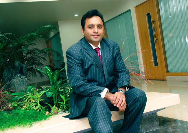 Hottest Young Executives in India 2008