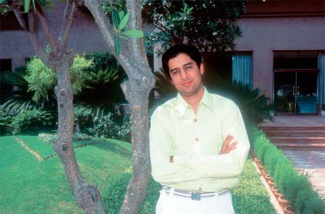 Hottest Young Executives in India 2006