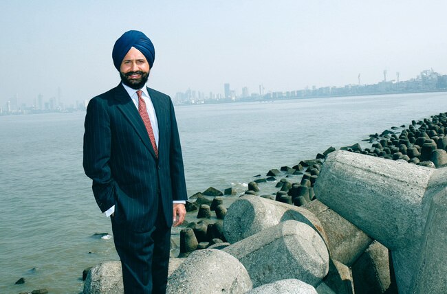 Hottest Young Executives in India 2008