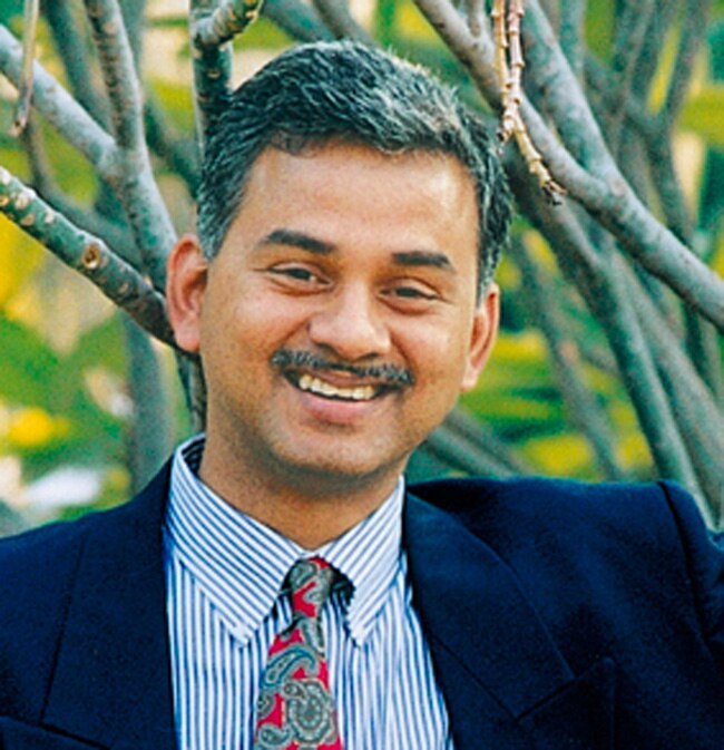 India's Hottest Young Executives 2002