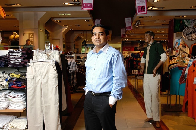 Business Today Hottest Young Executives in India 2006