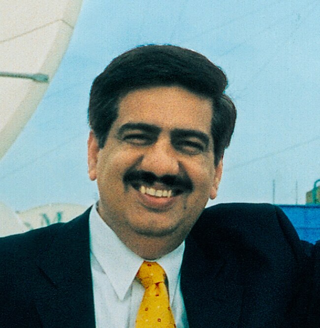 India's Hottest Young Executives 2002