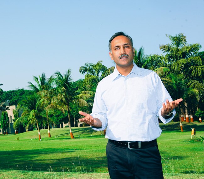 Hottest Young Executives in India 2008