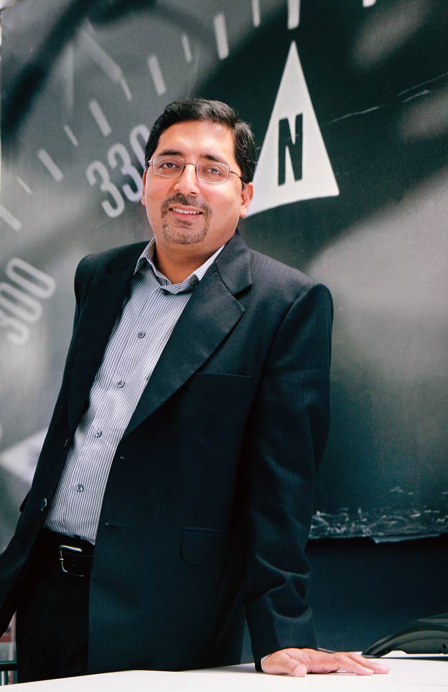 Hottest Young Executives in India 2009