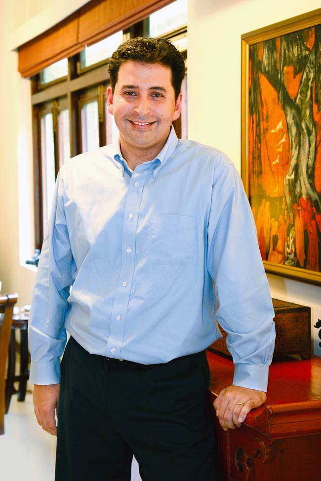 Hottest Young Executives in India 2009