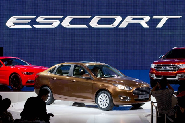 Cool cars at the Beijing Auto Show 2014