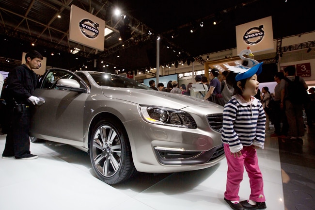 Cool cars at the Beijing Auto Show 2014