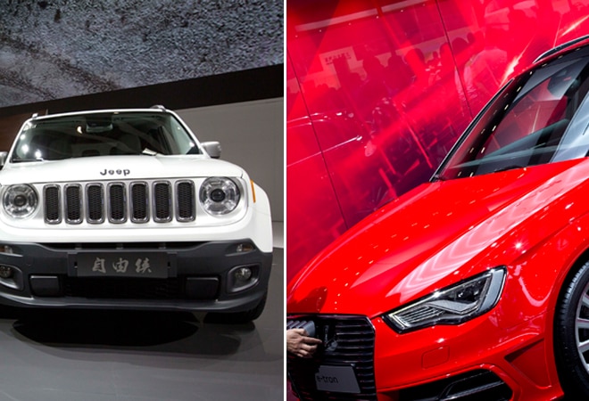 Cool cars at the Beijing Auto 2014 Show 