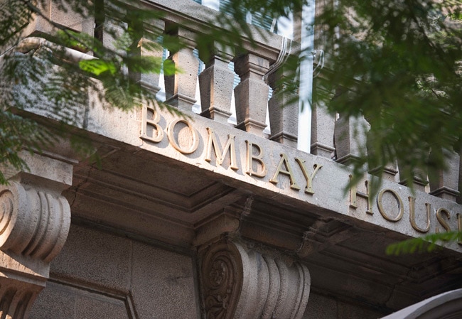 Bombay House: A jewel in Tatas' crown