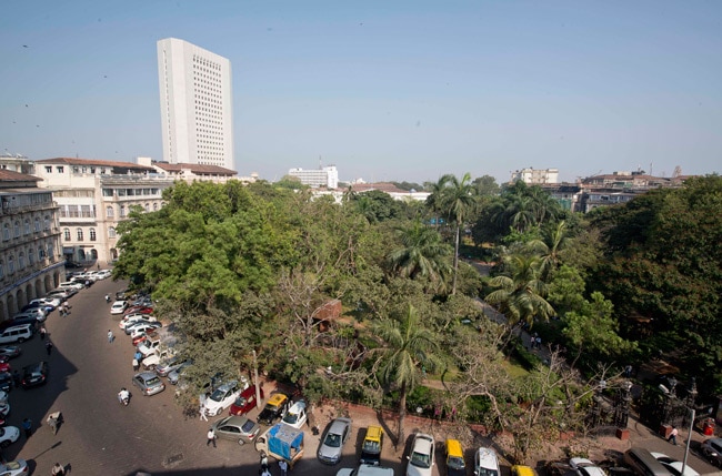 Bombay House: A jewel in Tatas' crown
