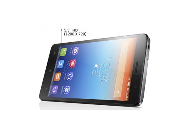 Lenovo launches S860 smartphone in India 