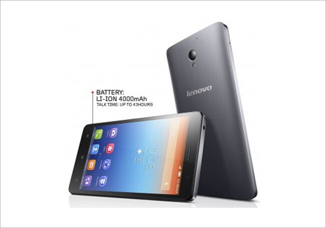 Lenovo launches S860 smartphone in India 