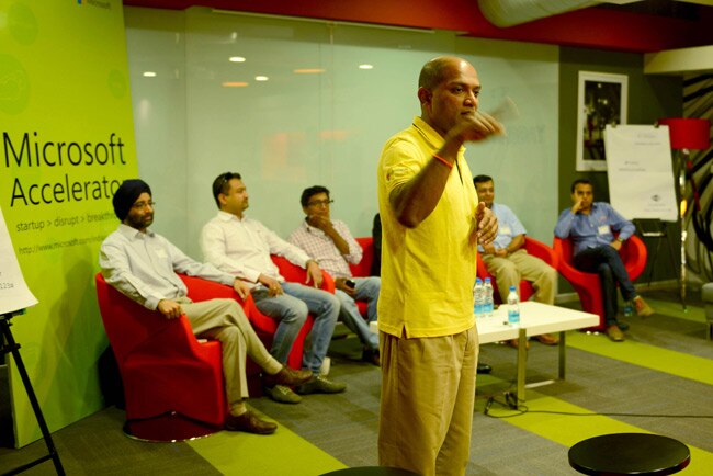 Mukund Mohan: A dream mentor for entrepreneurs