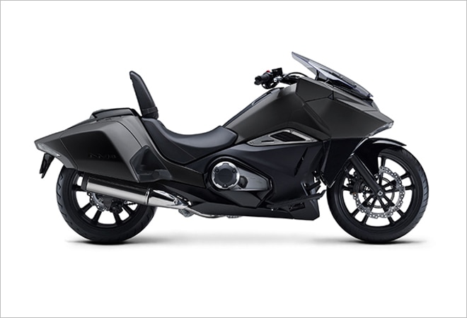 Get set for Honda's NM4 2015 futuristic ride