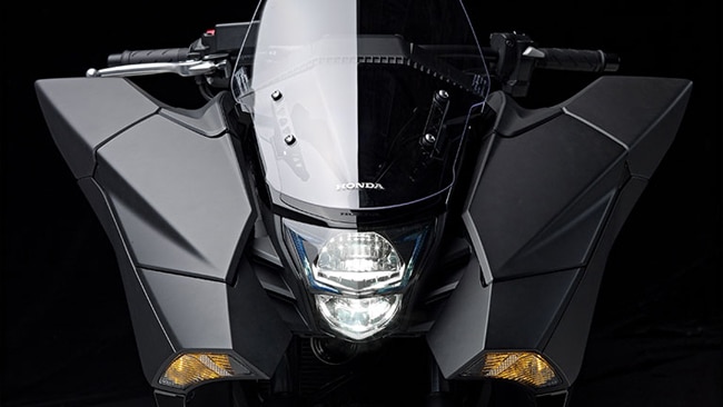 Get set for Honda's NM4 2015 futuristic ride