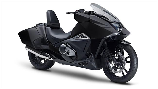 Get set for Honda's NM4 2015 futuristic ride