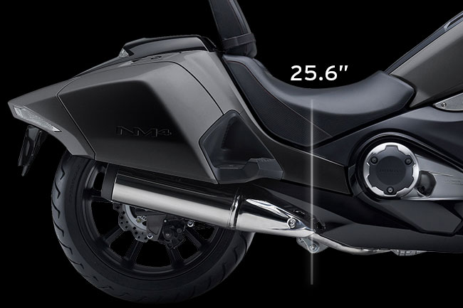 Get set for Honda's NM4 2015 futuristic ride