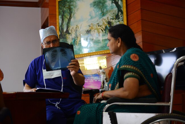 Doc at work: Narayana Health's Devi Prasad Shetty