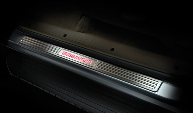 Ford launches more muscular Endeavour in India