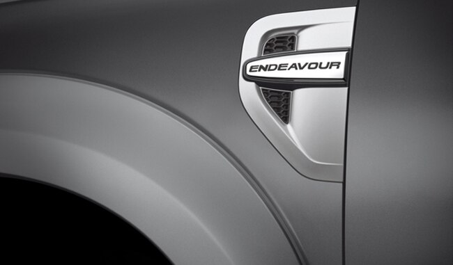Ford launches more muscular Endeavour in India