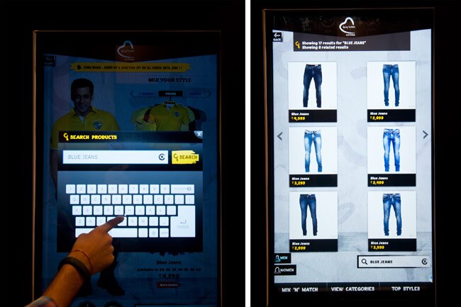 Shopsense brings comfort to consumers, retailers 