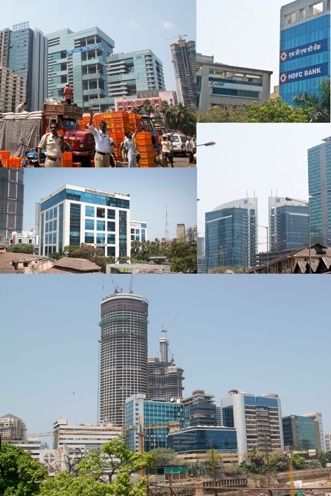Mumbai's emerging business hubs IN THE NEWS BusinessToday