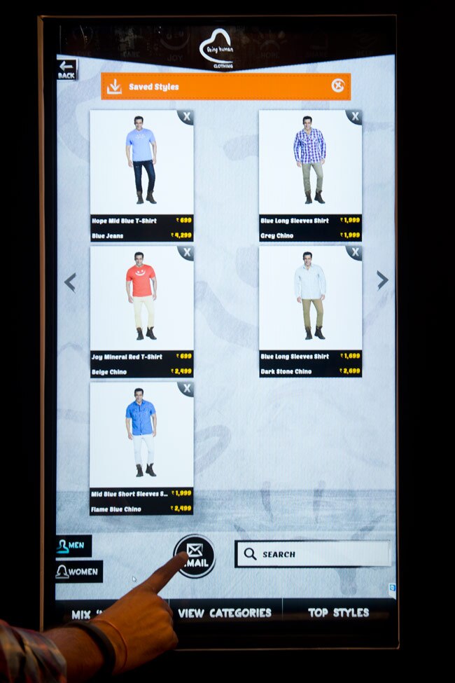 Shopsense brings comfort to consumers, retailers 