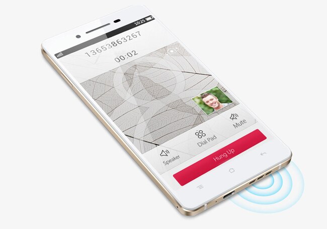 Oppo R1 smartphone launched in India 