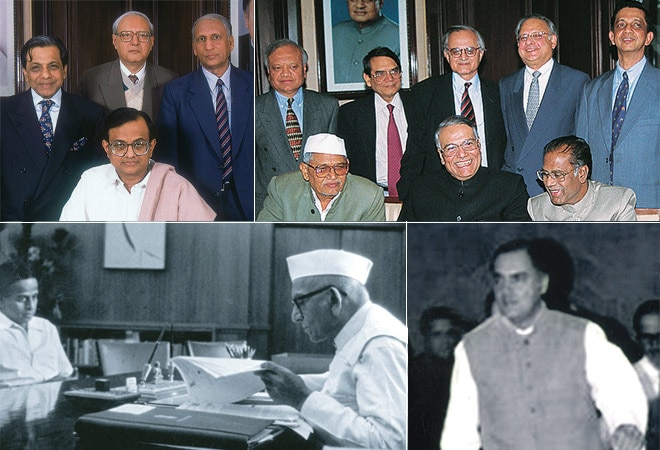 10 Budgets that changed India