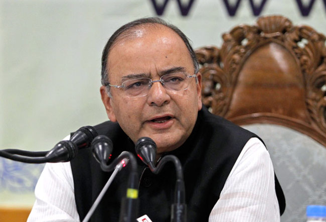Know your Finance Minister Arun Jaitley