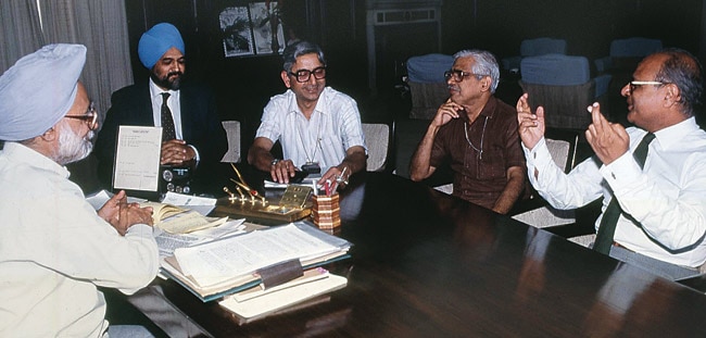 10 Budgets that changed India